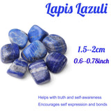 YATOJUZI lapislázuli – regalo consciente para momentos de paz y conexión.