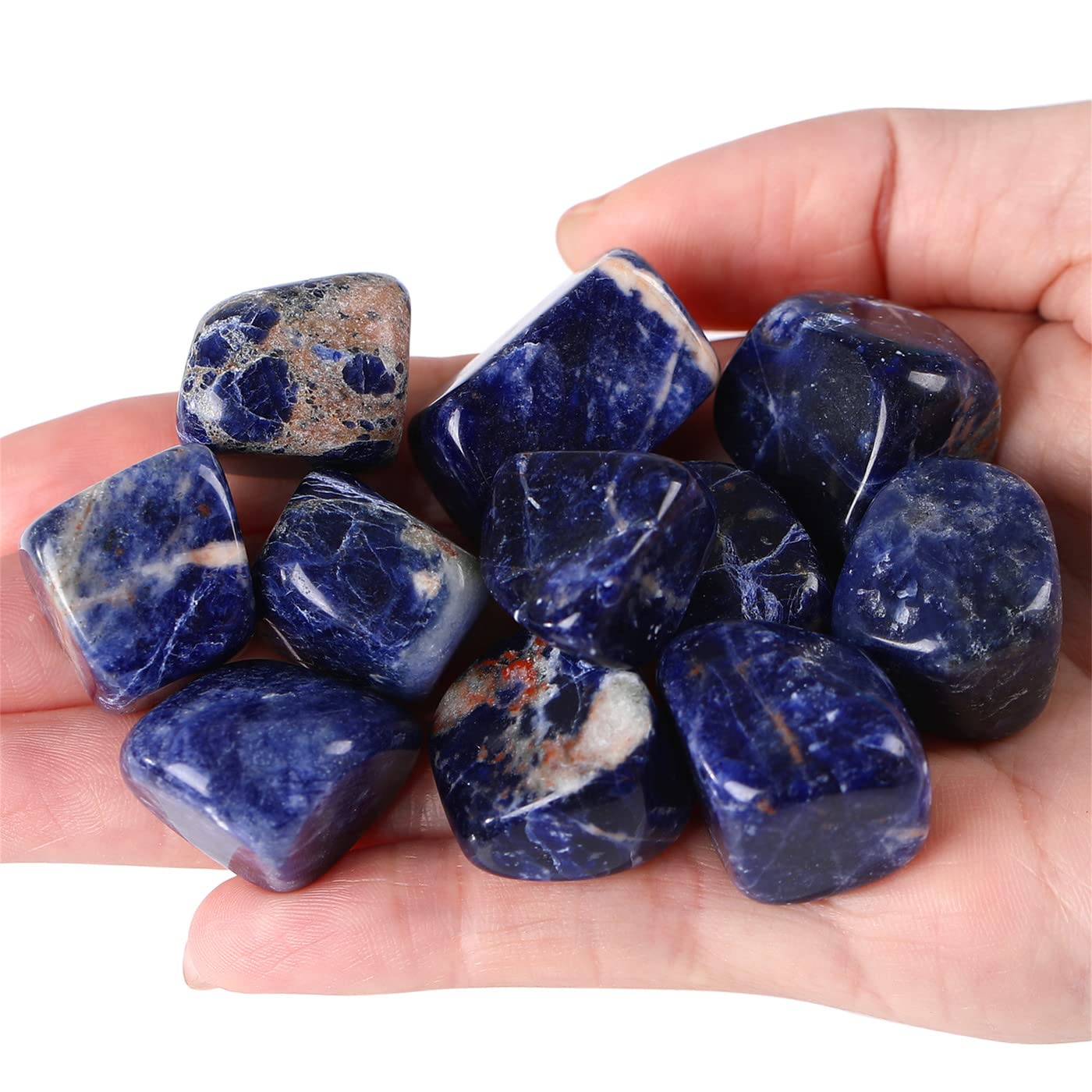YATOJUZI lapislázuli – cristales para armonizar la energía del hogar.