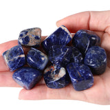 YATOJUZI lapislázuli – cristales para armonizar la energía del hogar.
