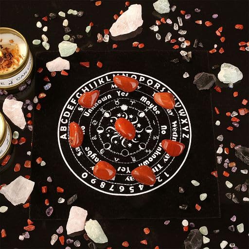 Piedras YATOJUZI para meditación y yoga, mejor concentración.