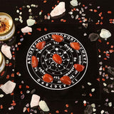 Piedras YATOJUZI para meditación y yoga, mejor concentración.