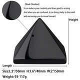 YATOJUZI obsidiana negra para creatividad y claridad mental durante tareas creativas