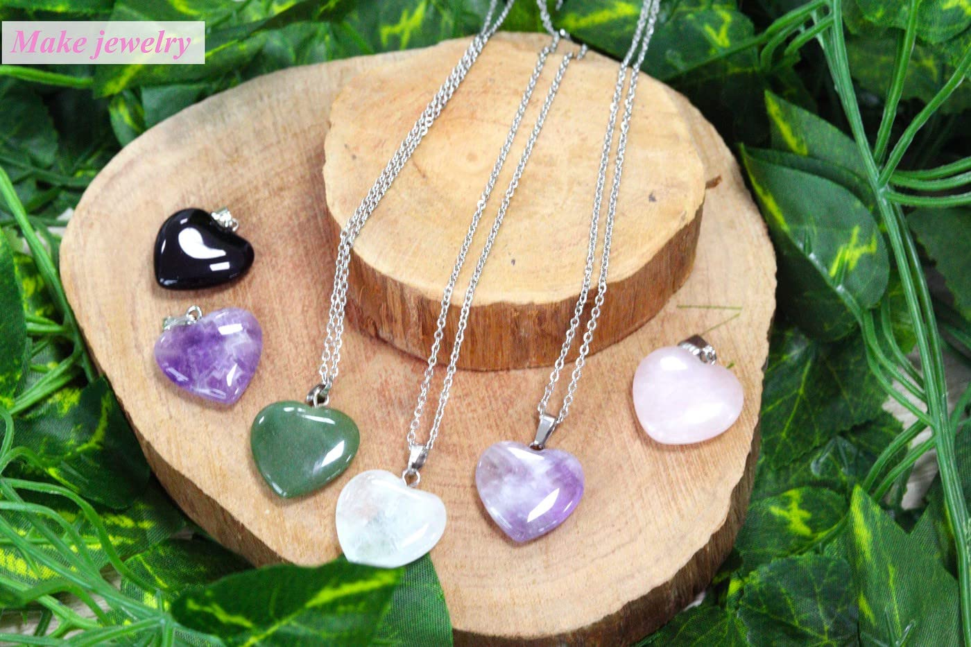 Piedras para chakra YATOJUZI: variedad de colores y energías