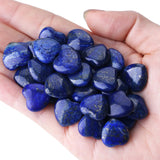 YATOJUZI piedras lapislazuli para crear joyas o collares