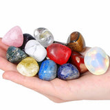 Piedra amatista de YATOJUZI para equilibrio emocional y relajación diaria.