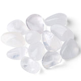 YATOJUZI Piedras cuarzo claro pulidas para meditación y equilibrio