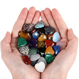 Piedras de sanación mixtas YATOJUZI para bienestar emocional y claridad