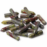 YATOJUZI Piedras Sangre de Dragón, conjunto para equilibrio emocional y enfoque.