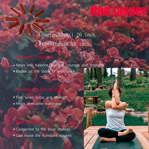 Conjunto YATOJUZI de 20 piezas para rituales de energía positiva.