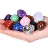 Conjunto de piedras naturales YATOJUZI para meditación y decoración.