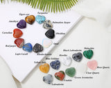 Uso diario con piedras pulidas YATOJUZI para decoración y rituales simples