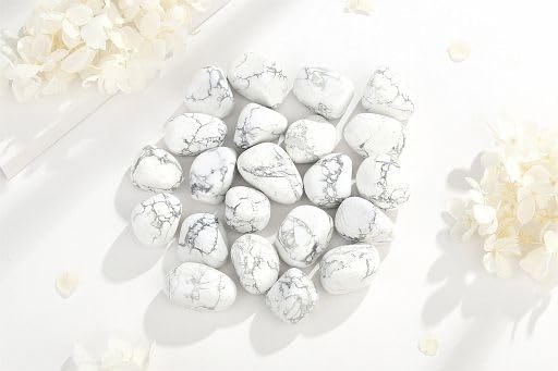 Difusión aromática con howlite YATOJUZI para relajación ambiental.
