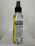 Aroma floral fresco de Baby Bug Ban que acompaña salidas al aire libre