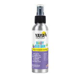YAYA ORGANICS Baby Bug Ban: botella spray repelente natural para piel sensible de bebés