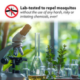 Envase reciclable de Baby Bug Ban para consumo responsable