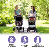 Cuidado de piel delicada con Baby Bug Ban para bebés