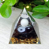 Ycyingcheng pieza decorativa para escritorio y estudio con foco relajante.