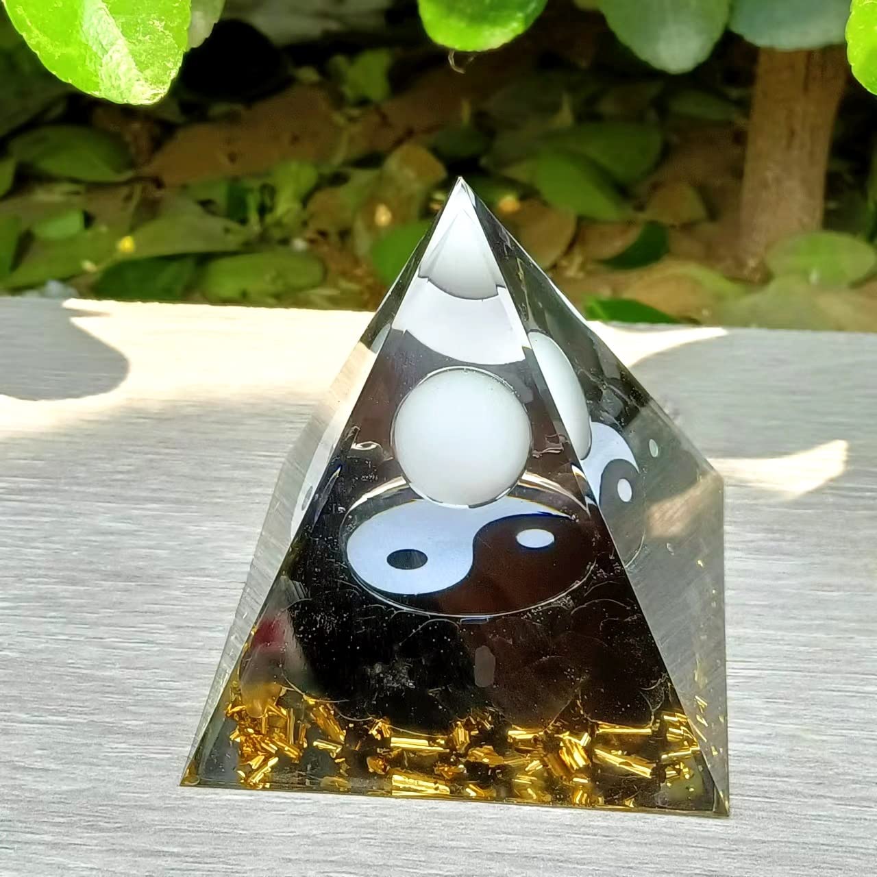 Ycyingcheng regalo natural de cristales para amor y bienestar.