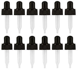 Year of Plenty gotero de vidrio para frascos 5 ml, dosificación precisa.