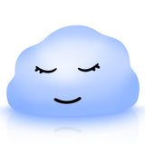 Lámpara YeeBeny de respiración con iluminación suave para relajación.