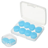 Tapones YELARXI para dormir reducen ruido y mejoran el descanso.