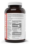 Caja de cápsulas Yerba Prima fibra soluble formato práctico para la dieta diaria