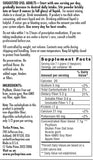 Yerba Prima Daily Fiber Formula polvo soluble e insoluble para equilibrio digestivo.