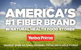 Yerba Prima Fibra Diaria: producto hecho en EE. UU.