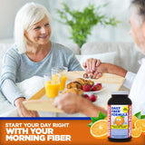Yerba Prima fibra naranja digestión diaria: apoyo suave y equilibrado