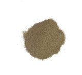 Yerba Prima Polvo de Psilio, textura fina lista para mezclar.