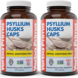 Yerba Prima psyllium en caja, apoyo a la regularidad diaria.