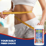 Yerba Prima psyllium envase 12oz, ideal para incorporar fibra diaria