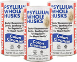 Yerba Prima Psyllium Husk caja: apoyo a la regularidad diaria