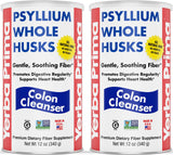 Yerba Prima Psyllium: bote de 12 oz para regularidad diaria.
