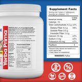 Yerba Prima Psyllium: disolución en agua para fibra soluble suave