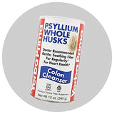 Yerba Prima Psyllium: prueba de laboratorio que respalda calidad.
