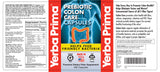 Yerba Prima uso diario: fibra para el colon y bienestar digestivo