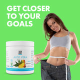Yes You Can Aloe Vera Powder, mezcla para smoothies y bebidas frías.