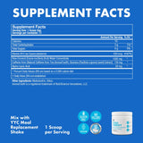 Yes You Can Shake Booster: alfa-lipoico para apoyo antioxidante diario