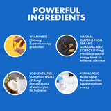 Yes You Can Shake Booster: vitamina B12 para energía sostenida durante entrenamientos