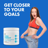 Yes You Can Shake Booster: mezcla suave en smoothies para impulso