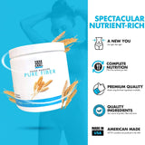 Yes You Can Shake Booster Pure Fiber, ingredientes clave para fibra vegetal.