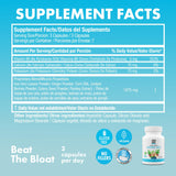 Yes You Can! Water Lipo: uva ursi como ingrediente para apoyo suave del equilibrio de líquidos.
