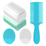 YESYBC kit de cuidado para bebé, cinco piezas, baño suave.