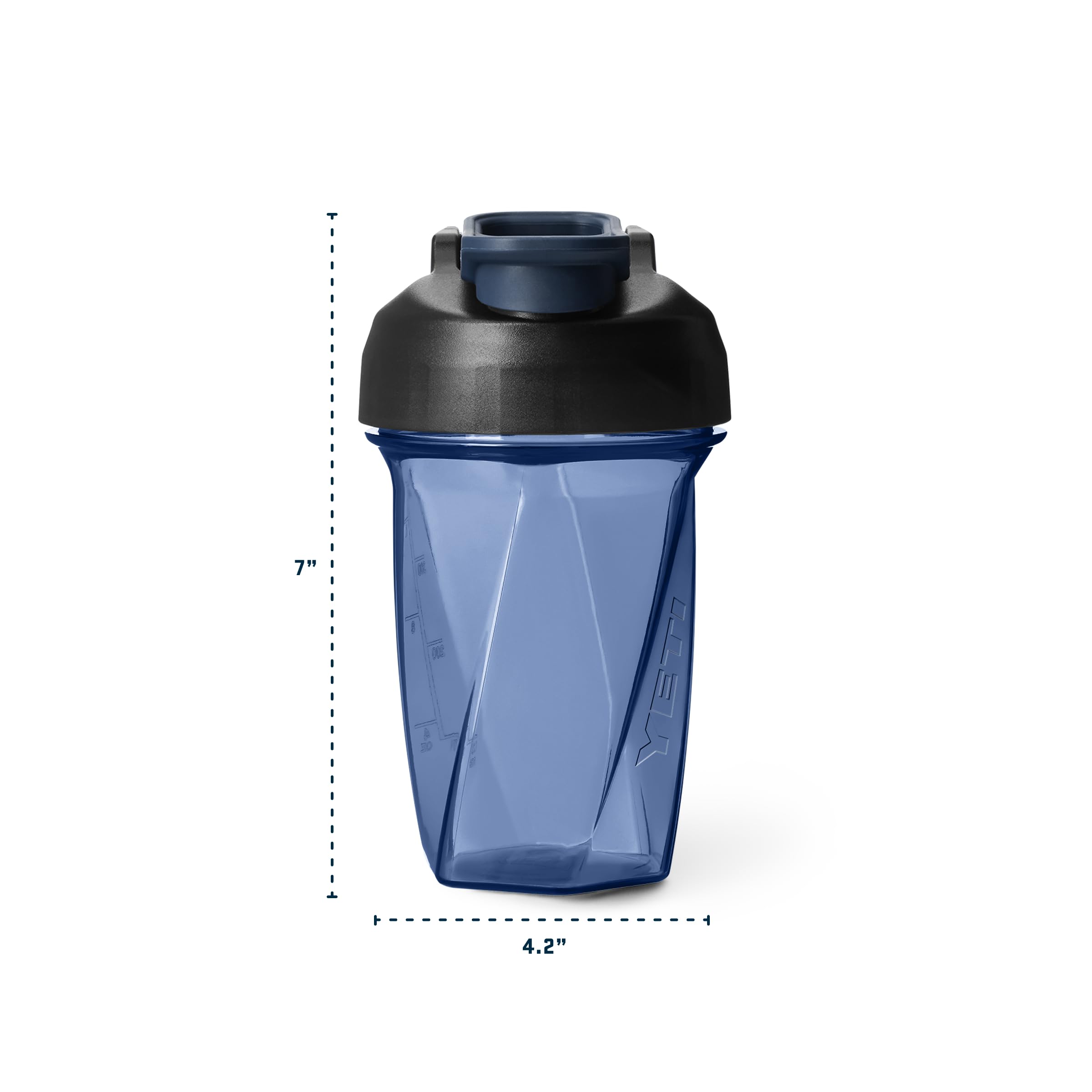YETI Yonder capacidad 20 oz para bebidas pre o intra-entrenamiento.