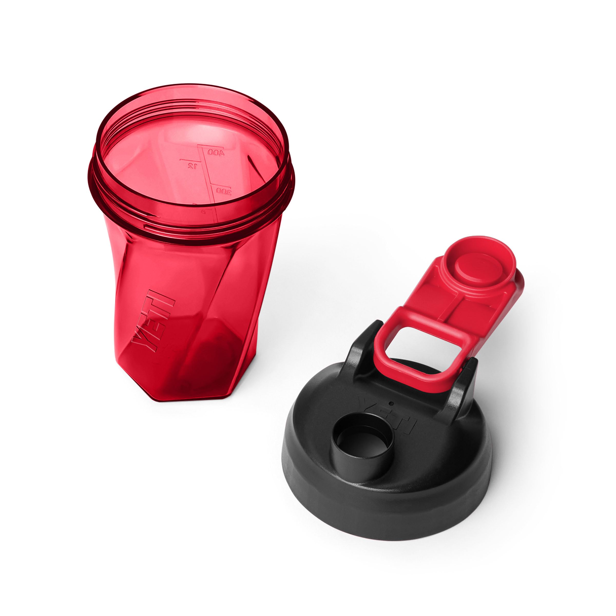YETI Yonder Helimix: tapa de acceso rápido para abrir y cerrar fácilmente