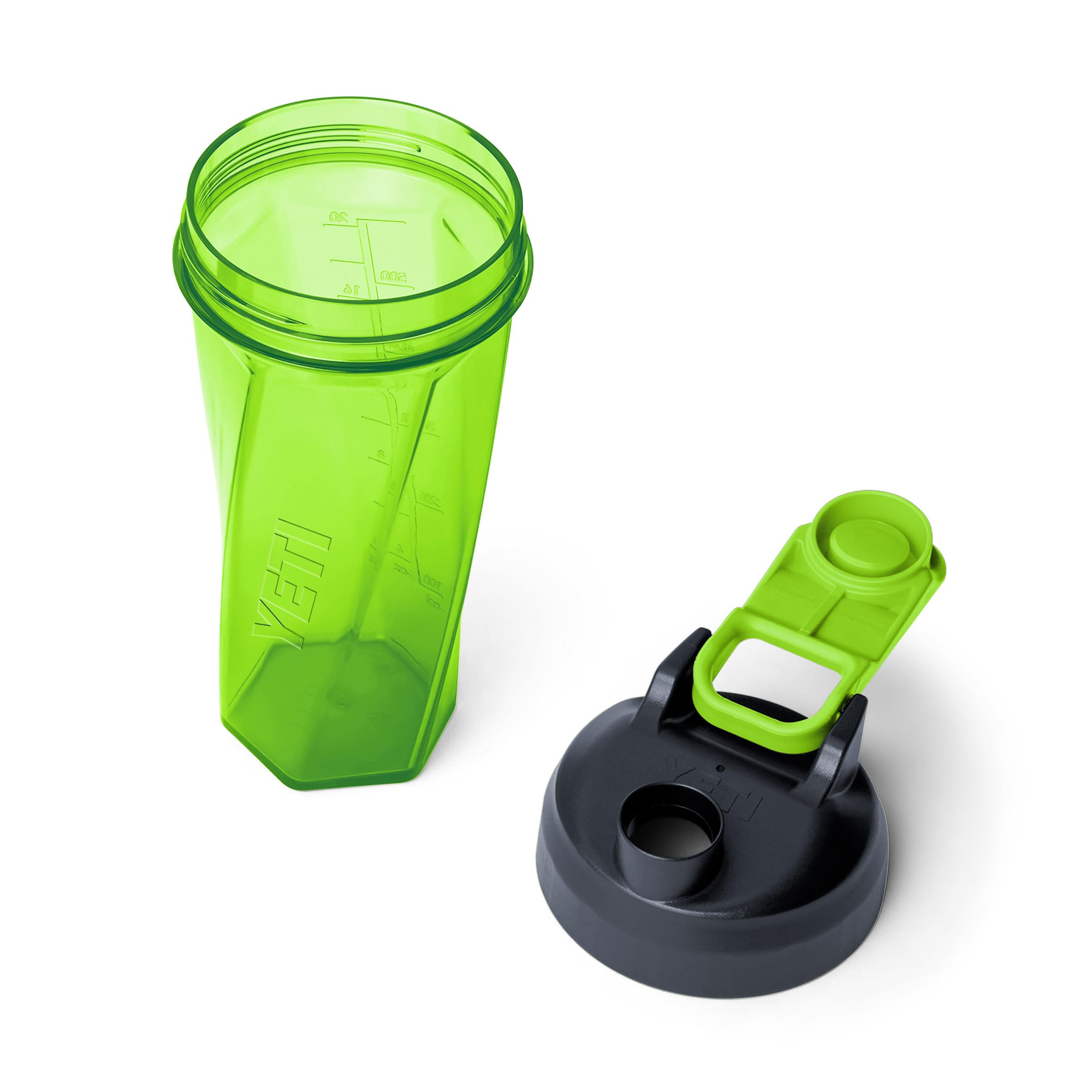 YETI Yonder Helimix fabricada en EE. UU. con materiales locales.