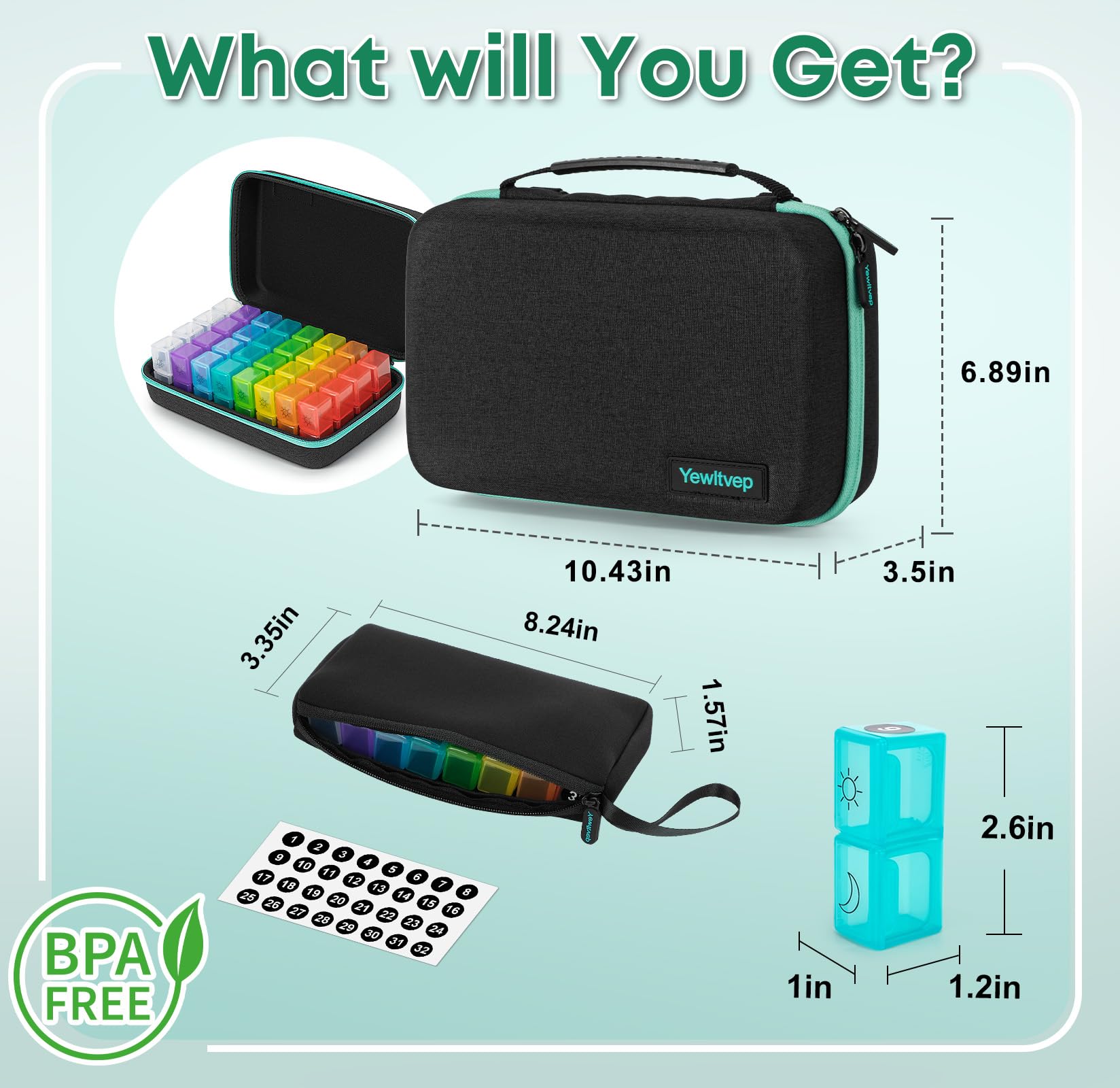 Diseño resistente a polvo y golpes para bolsos y mochilas
