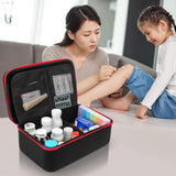 Yewltvep ideal para viaje y uso diario de medicamentos.