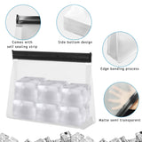 Materiales PEVA duraderos de YEXEXINM para hielo reutilizable.